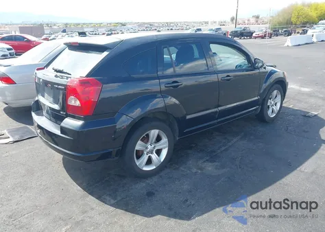 2010 Dodge Caliber Sxt from USA, damaged, VIN 1B3CB4HAXAD651644